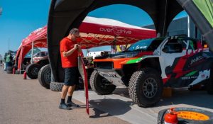 اليوم.. انطلاق منافسات رالي باها حائل تويوتا الدولي 2026