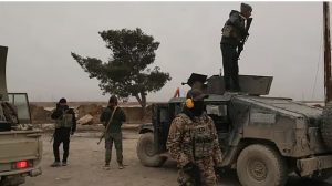 اتفاق شامل لوقف إطلاق النار بين الحكومة السورية وقوات قسد