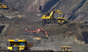 المسح الجيوكيميائي للدرع العربي: 10 آلاف عينة تدعم رؤية 2030