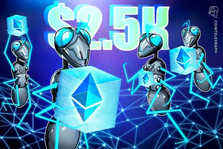 قد تعيد الأثير اختبار 2.5 ألف دولار قريبًا إذا ظهر هذا النمط