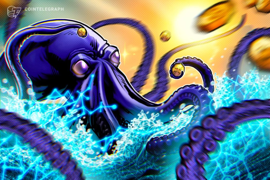 يتجاوز حجم أسهم Kraken xStocks 25 مليار دولار أمريكي من حيث حجم الأسهم الرمزية