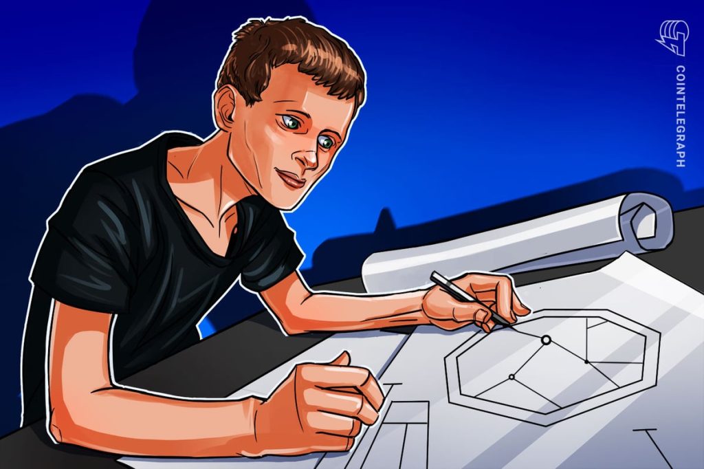 يقترح Vitalik Buterin إصلاح نموذج عملة منشئ المحتوى