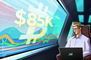 يراهن متداولو Bitcoin على انتعاش الأسعار حيث تتطلع BTC إلى انتزاع سيولة بقيمة 85 ألف دولار