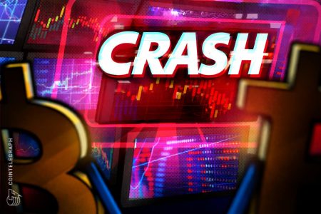 شهدت عملة البيتكوين للتو واحدة من أسرع حالات الانهيار في التاريخ
