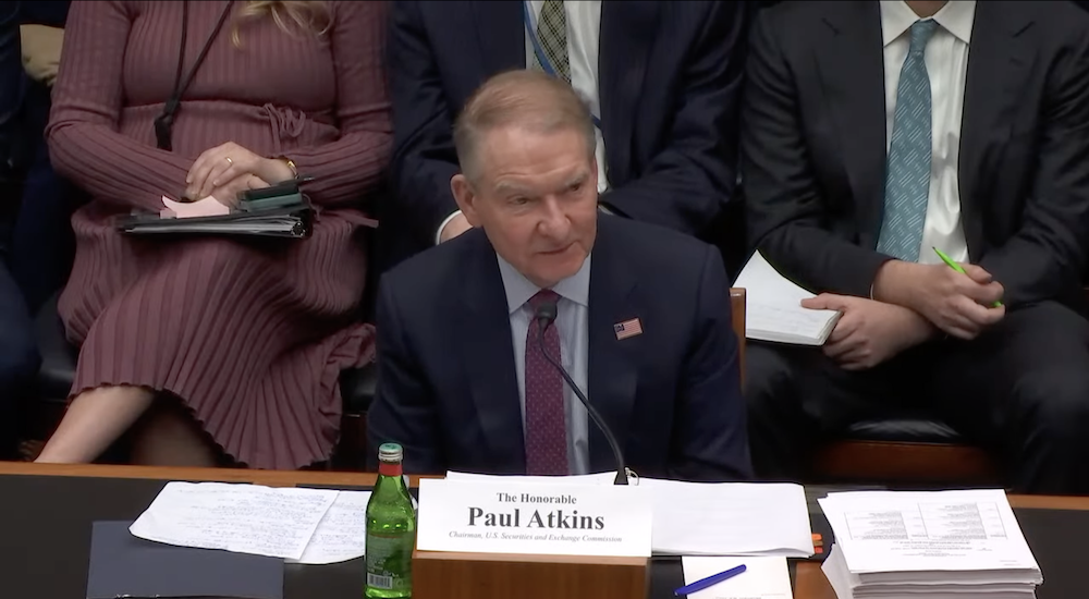 هيئة الأوراق المالية والبورصة، حكومة الولايات المتحدة، الولايات المتحدة، دونالد ترامب، Trumpcoin