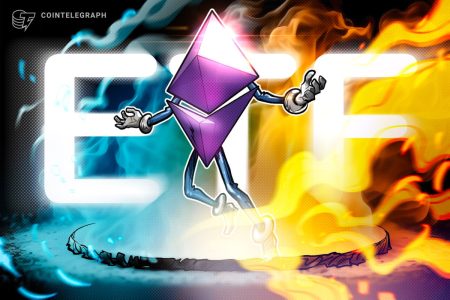 تدفقات ETH ETF تتجاوز 242 مليون دولار على الرغم من احتفاظ Ether بـ 2 ألف دولار