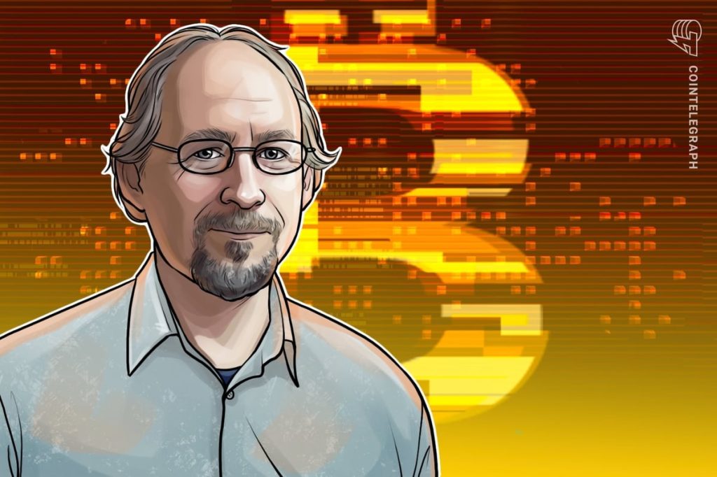 آدم باك يعارض الإصلاح الترتيبي BIP-110