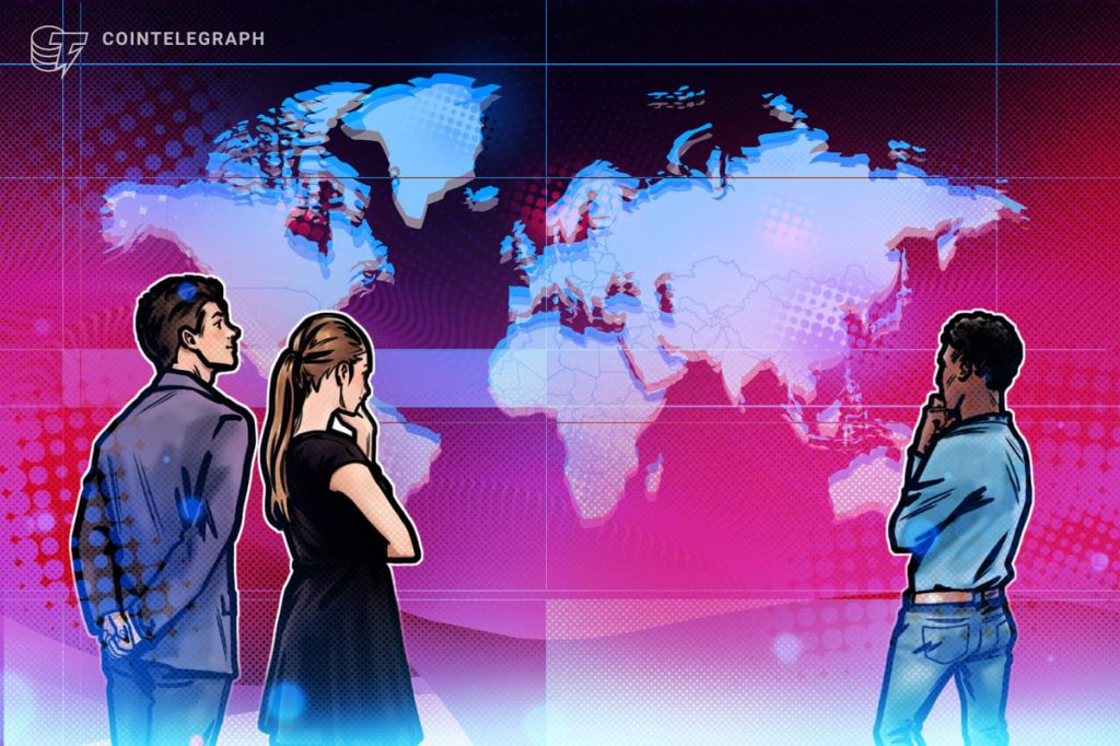 انهيار النظام العالمي يضع الأموال غير المسموح بها في دائرة الضوء