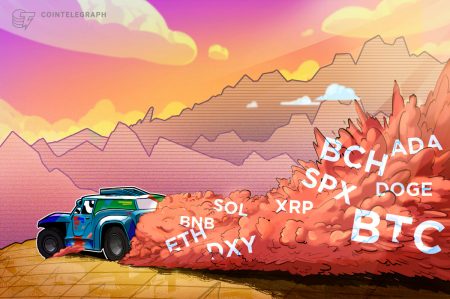 تحتفظ عملة البيتكوين بالمستوى الرئيسي، والعملات البديلة تهدف إلى اتباعها: هل ستلين الدببة؟