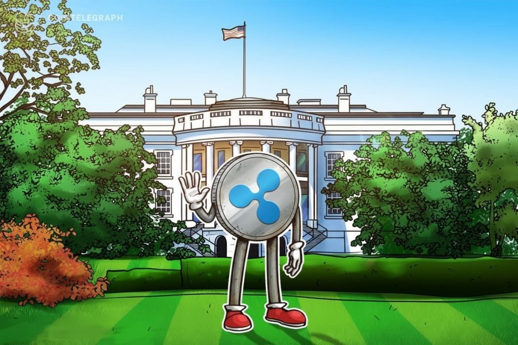الرئيس التنفيذي لشركة Ripple يؤكد عقد اجتماع في البيت الأبيض بين ممثلي العملات المشفرة والمصرفيين