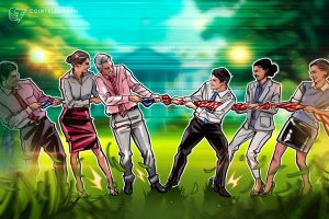 الديمقراطيون في مجلس النواب يعترضون على عرض بنك العملة المشفرة المرتبط بترامب