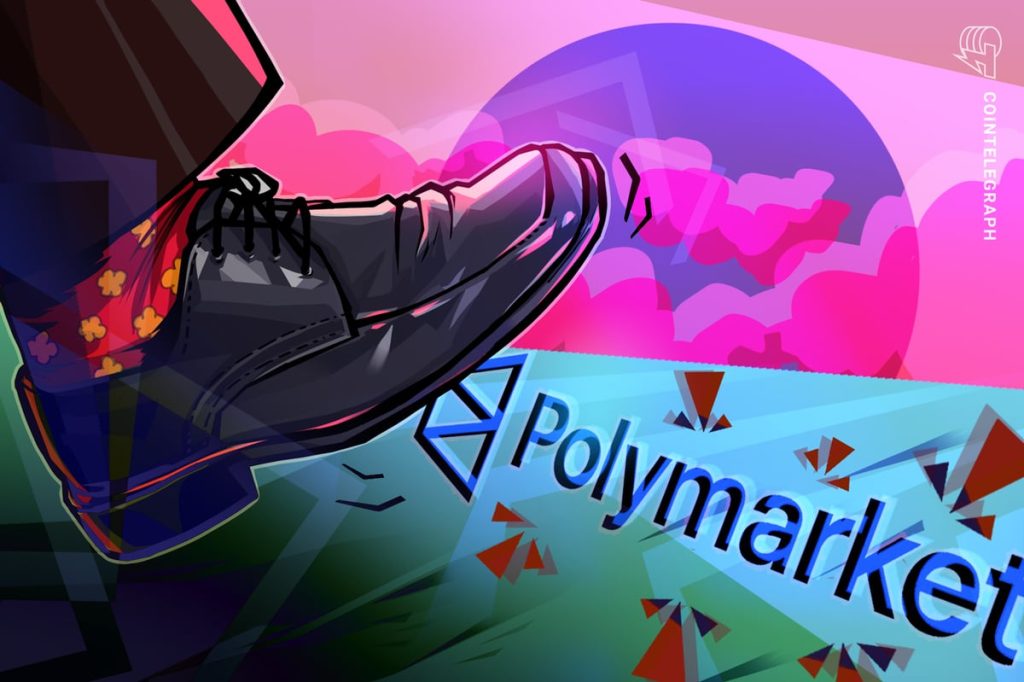 السلطات الهولندية تدعو شركة Polymarket إلى وقف أنشطتها