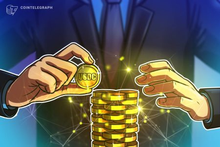 يمكن أن تنمو إيرادات USDC لـ Coinbase سبعة أضعاف: بلومبرج
