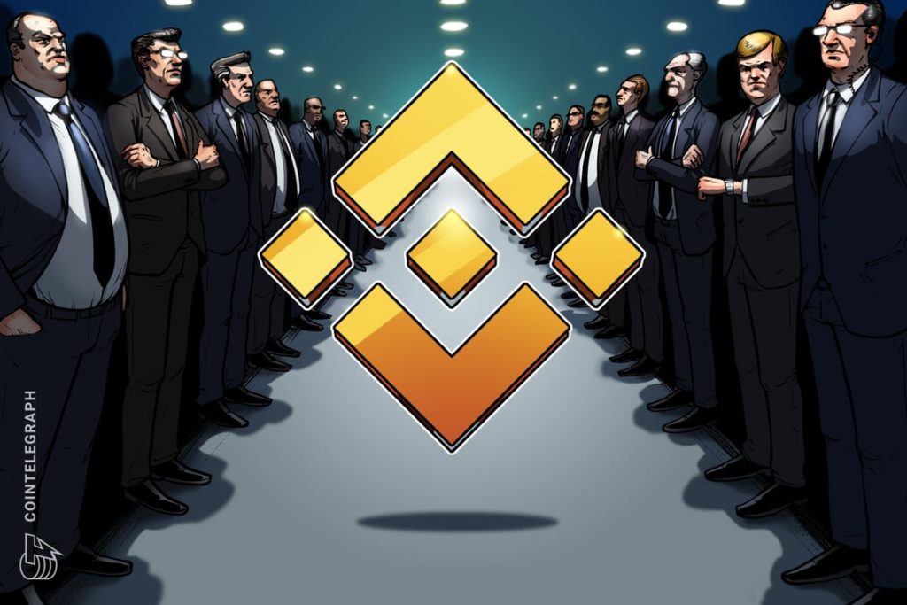 سيناتور أمريكي يحقق في Binance بشأن انتهاكات العقوبات المفروضة على إيران وروسيا