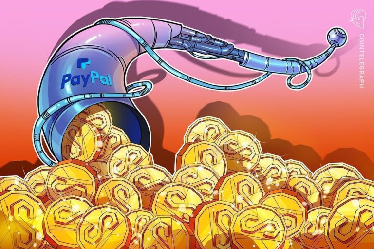 PayPal USD لتشغيل العملات المستقرة الخاصة بالتطبيق عبر PYUSDx