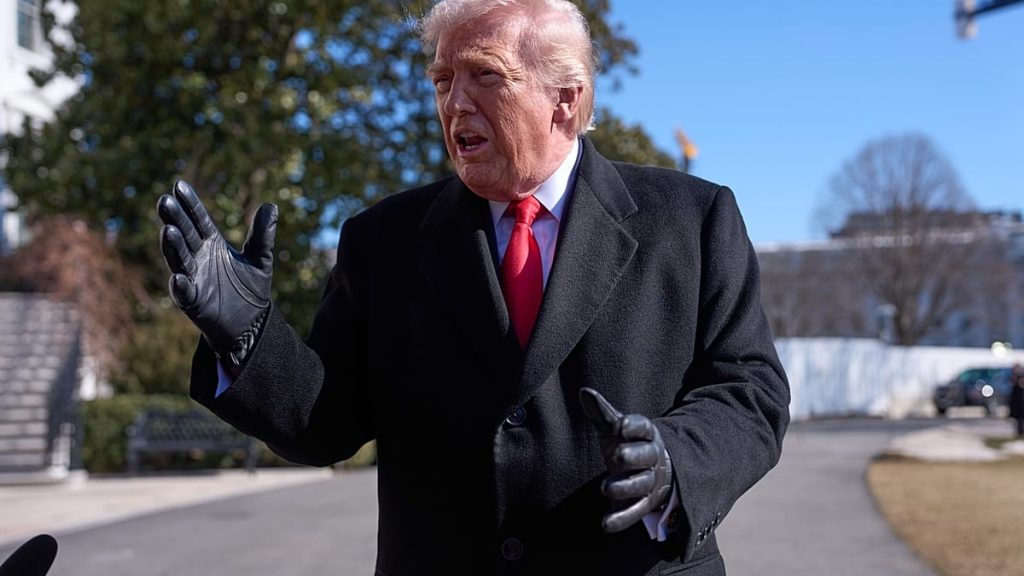 ترامب يرجح نجاح المفاوضات مع إيران: إما اتفاق أو “يوم سيئ” ينتظر طهران