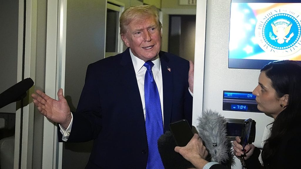 ترامب يصف كوبا بـ “الدولة الفاشلة” ويستبعد إسقاط الحكومة