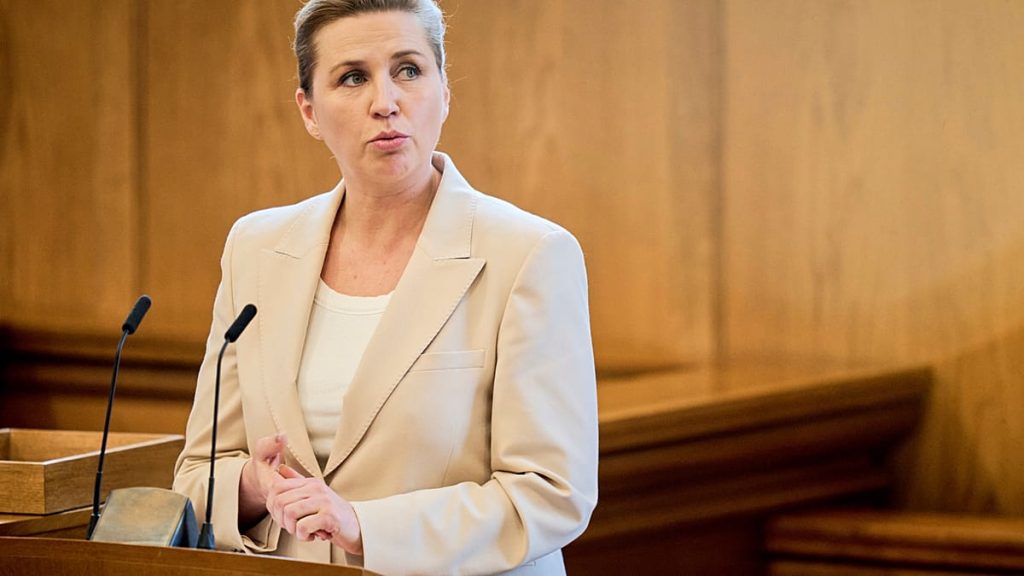 بعد أقل من شهر.. رئيسة وزراء الدنمارك تدعو إلى انتخابات تشريعية في مارس وغرينلاند في قلب المشهد