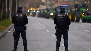 فضيحة جنسية.. استقالة قائد في الشرطة الإسبانية بعد اتهامه باغتصاب زميلته في العمل