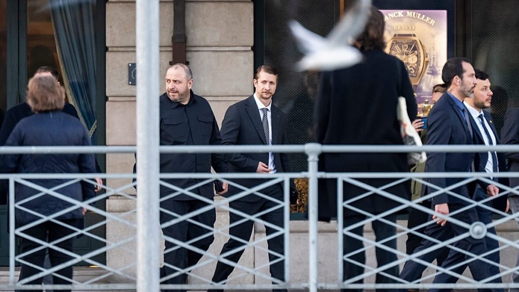 واشنطن وكييف تناقشان في جنيف التحضيرات لمفاوضات مع موسكو.. ولافروف: لسنا مستعجلين لإنهاء الحرب