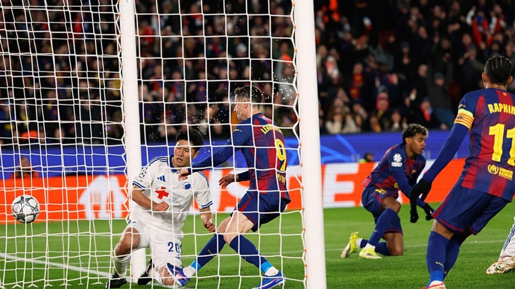 حمزة عبد الكريم أول مصري في برشلونة.. فهل ينجح في الوصول إلى الفريق الأول؟