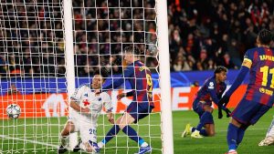 حمزة عبد الكريم أول مصري في برشلونة.. فهل ينجح في الوصول إلى الفريق الأول؟