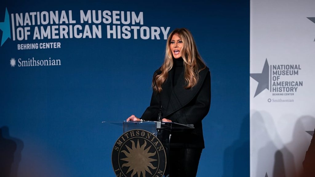 في سابقة تاريخية.. ميلانيا ترامب تترأس جلسة لمجلس الأمن الدولي الأسبوع المقبل