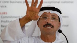 بعد ورود اسمه في وثائق إبستين.. موانئ دبي العالمية تستبدل رئيس مجلس إدارتها