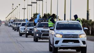 واشنطن تُشيد بمسار الاتفاق بين دمشق و”قسد”.. وبغداد تُؤكد دعمها للاستقرار والأمن الإقليمي