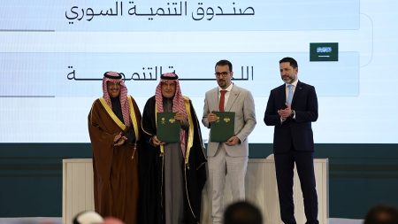 دمشق والرياض تبحثان ربط سكك الحديد والطرقات.. واتفاق على اجتماع فني في مارس