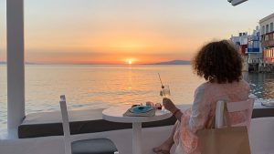 صنفت اليونان الوجهة الأولى في العالم لسياحة “رصيف السفن وتناول الطعام”.