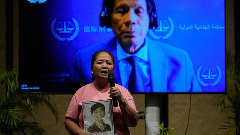 الجنائية الدولية: دوتيرتي أذن بعمليات قتل واختار بعض الضحايا شخصيًا خلال حملته على تجّار المخدّرات