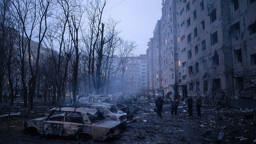 100 ألف دولار لكل عملية: أوكرانيا تكشف مخطط اغتيالات منسوبًا إلى روسيا