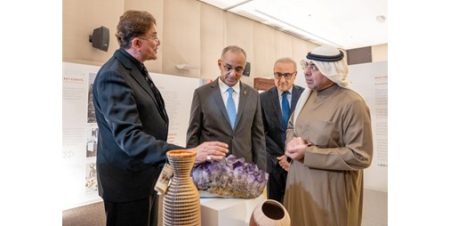 «الوطني للثقافة» يُطلق منتدى الحرف العالمي في الكويت ضمن فعاليات مهرجان القرين الثقافي الـ 31