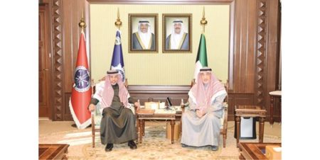 النائب الأول: توحيد الرؤى وتعزيز العمل الأمني العربي