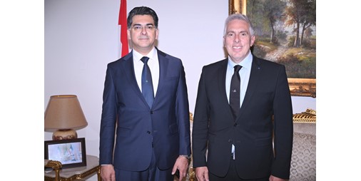 مرقص: الكويتيون يأتون إلى وطنهم لبنان ولم ينقطعوا عنه حتى في أصعب الظروف