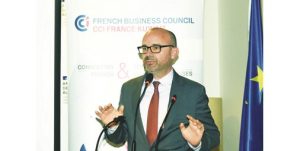 سفير فرنسا: الأمن السيبراني أولوية إستراتيجية وتعزيز المرونة الرقمية ضرورة لحماية المجتمعات