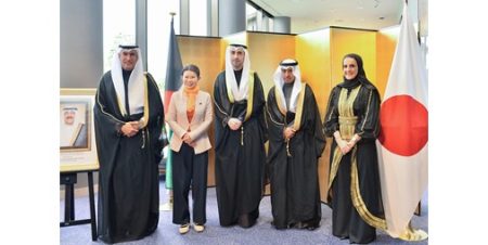 سفارتنا لدى اليابان ووفدنا بالأمم المتحدة وقنصليتنا بميلانو احتفلت بالأعياد الوطنية