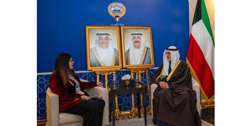 وزير الخارجية يستعرض مع نظيرته الفلسطينية سبل تعزيز العلاقات الثنائية