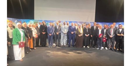 السفير المصري: جدارية «معاً في حب الكويت» شاهد حي على قوة ومتانة العلاقات الثنائية