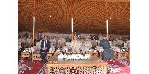 سفير بريطانيا: «محارب الصحراء» يجسّد عمق الشراكة الدفاعية مع الكويت ويعزز أمن المنطقة