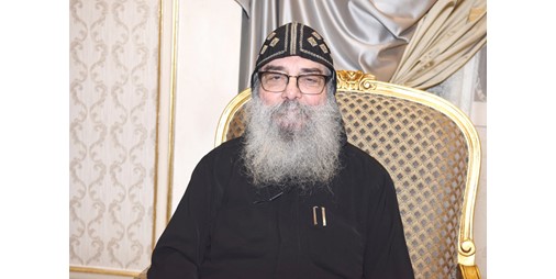 القمص بيجول: في رمضان تتقارب القلوب وتعلو قيم الرحمة والتآخي