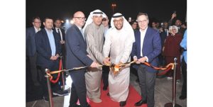 شركة «اليسرة» للأغذية تحتفل بالافتتاح الرسمي لمعرض ومتجر «ريستوفير الكويت»