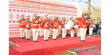 محافظة الفروانية أقامت فعاليه ثقافية وترفيهية تحت شعار «راية المجد»