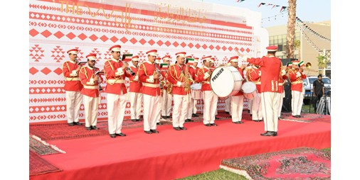 محافظة الفروانية أقامت فعاليه ثقافية وترفيهية تحت شعار «راية المجد»