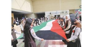 الجوعان: مهرجان السلام يعزز الروح الوطنية عند النشء