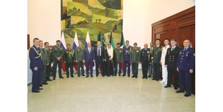 السفير الروسي: التعاون العسكري مع الكويت منذ الستينيات
