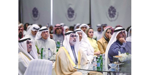 وزير الخارجية: الكويت مستمرة بأداء دورها التنموي والإنساني وتعزيز شراكاتها الدولية