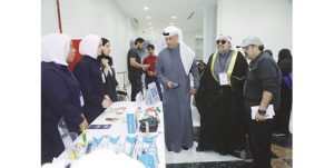 عبدالرحمن العدواني نظّم «مع جزيل شكري يا وطني 4»