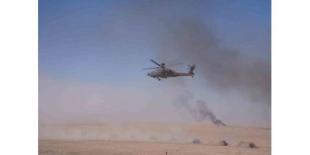 «ملاحظ الصحراء/ 26».. يعزز الجاهزية القتالية والعمل المشترك بين الجيشين الكويتي والأميركي